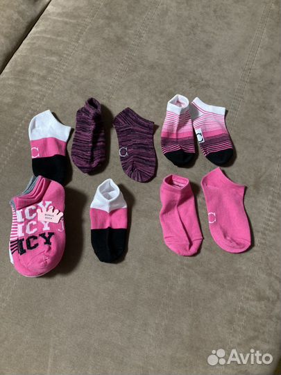 Носки Juicy Couture оригинал