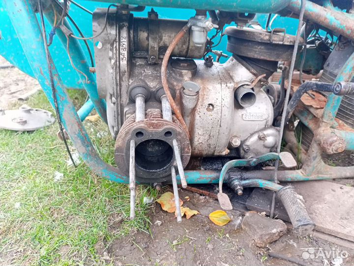 Двигатель Урал 6в