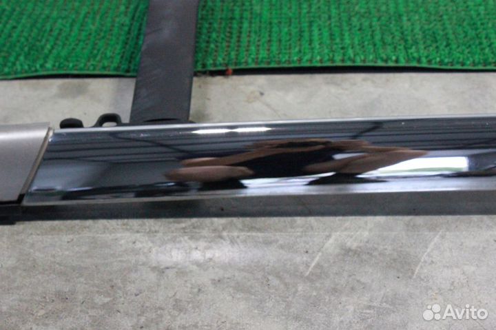 Рейлинги Cadillac Escalade 2 GMT800