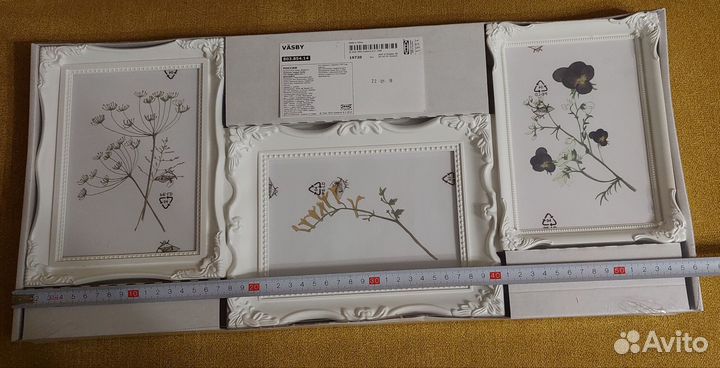 Фоторамки (набор из 3шт.)