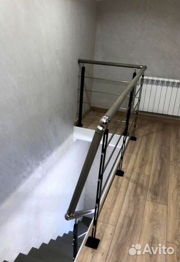 Ограждения и заборы