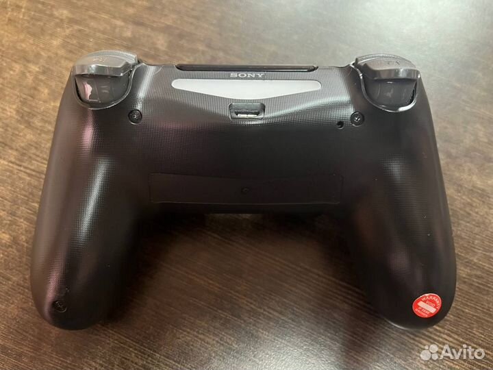 Геймпад Dualshock 4 v2 Playstation 4 PS4 PS провод