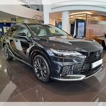 Новый Lexus RX 2.5 CVT, 2023, цена от 10 790 000 руб.