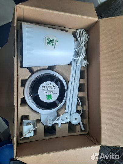 Вытяжка для маникюра