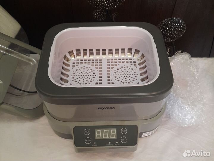 Ультразвуковая ванночка