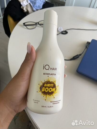 Ботокс для волос