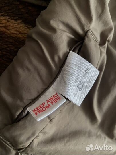 Пакет вещей для девочки 98-104