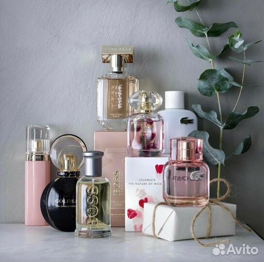 Духи Парфюм Туалетная вода