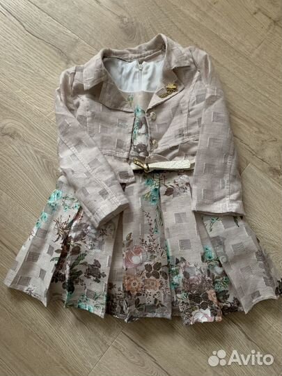 Нарядные платья на девочку