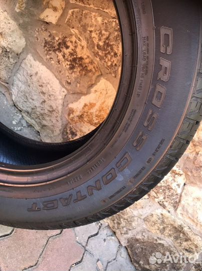 Continental ContiCrossContact LX 215/65 R16 98H