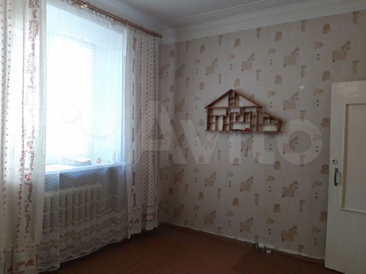 3-к. квартира, 58,7 м², 1/2 эт.