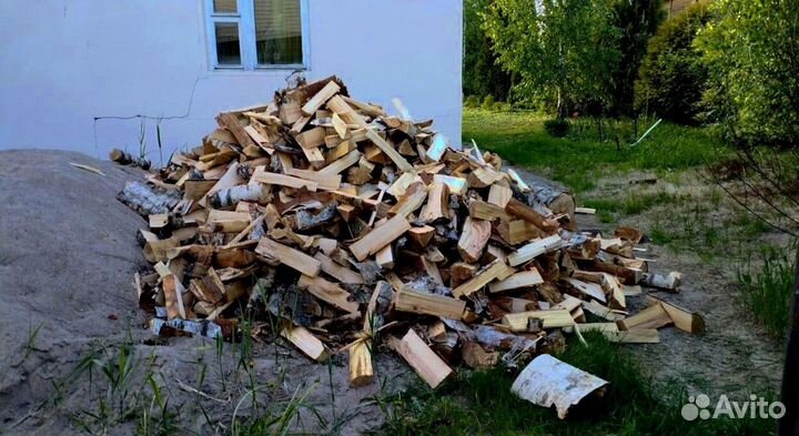 Дрова Осиновые
