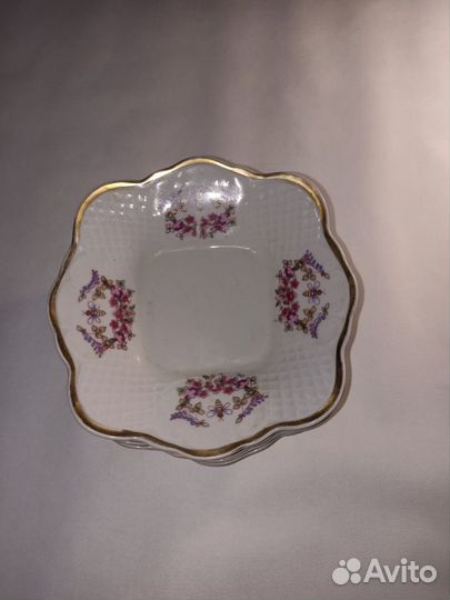 Тарелки советские редкие Коростень 60 х годов