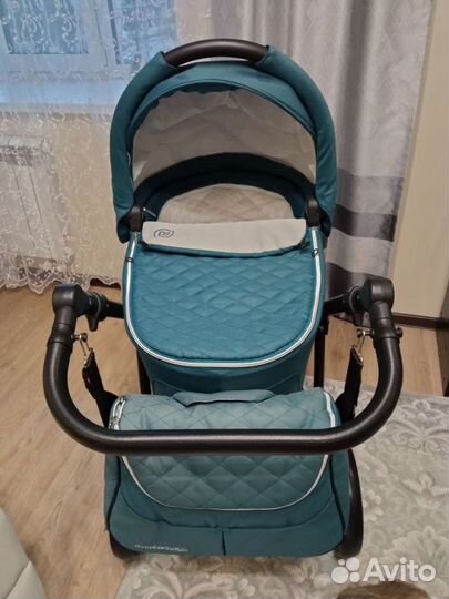 Коляска baby design lupo comfort 3 В 1