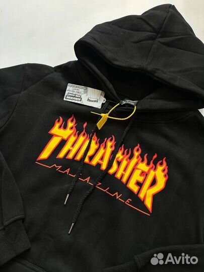 Худи Thrasher