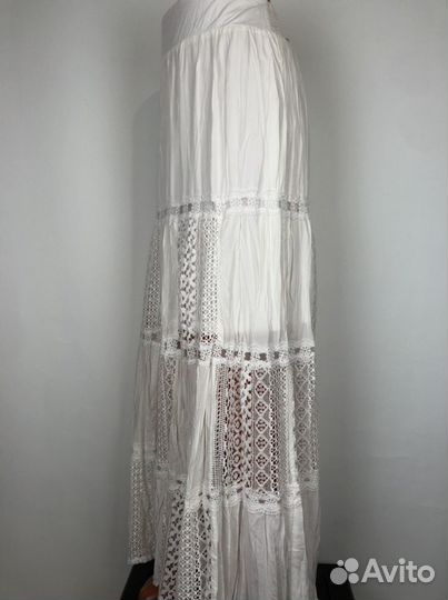 Юбка вискоза летняя новая США р.46-48