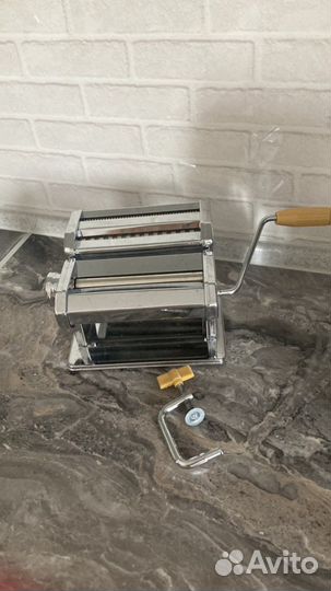 Паста машина