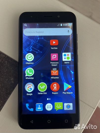 VERTEX Impress Luck, 8 ГБ