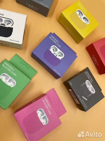 Чехол для Airpods