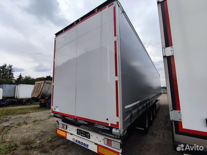 Полуприцеп шторный Krone SD, 2023