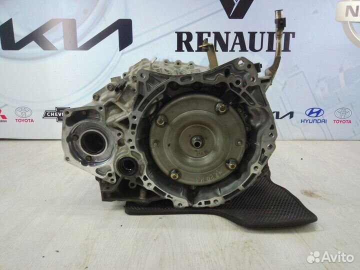 Вариатор CVT Nissan qashqai J10