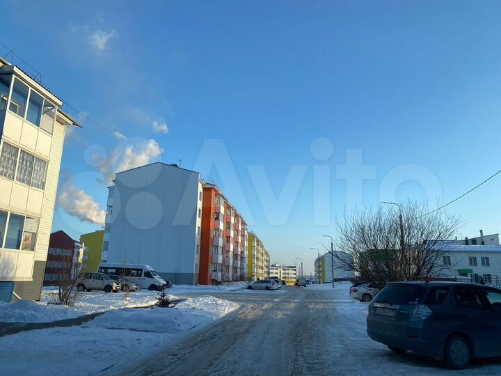 Аукцион: 2-к. квартира, 55,1 м², 1/5 эт.