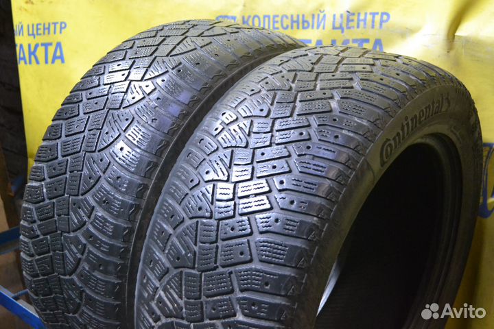 Continental IceContact 2 235/55 R17
