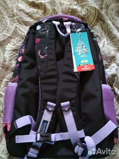 Рюкзак школьный/городской новый большой