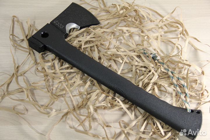 Топорик туристический походный СССР (набор)