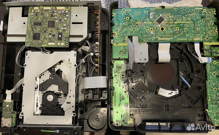 Pioneer CDJ-1000MK3 запчасти