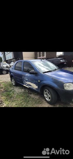 Авторазборка рено логан 1 Renault logan 1 Разбор