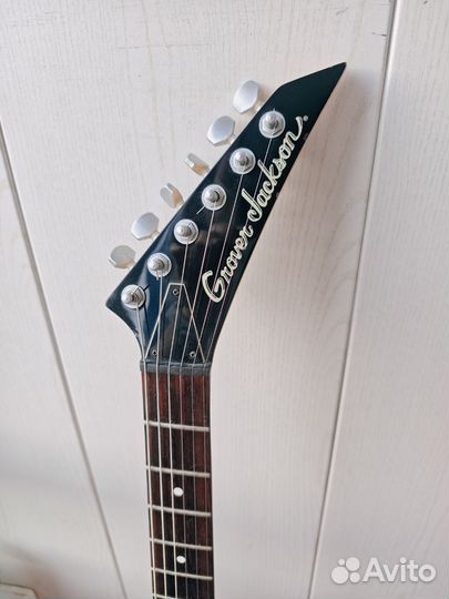 Электрогитара Grover Jackson DK-c.u.40 (Japan)