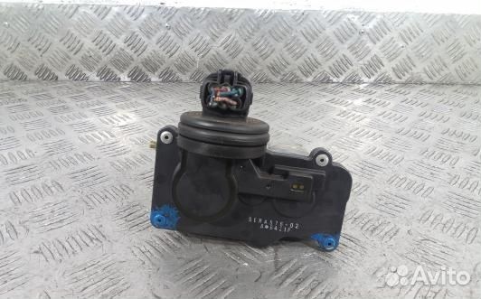 Дроссельная заслонка бензиновая nissan note E11 (D