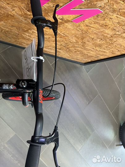 Детский BMX TechTeam Krik 18