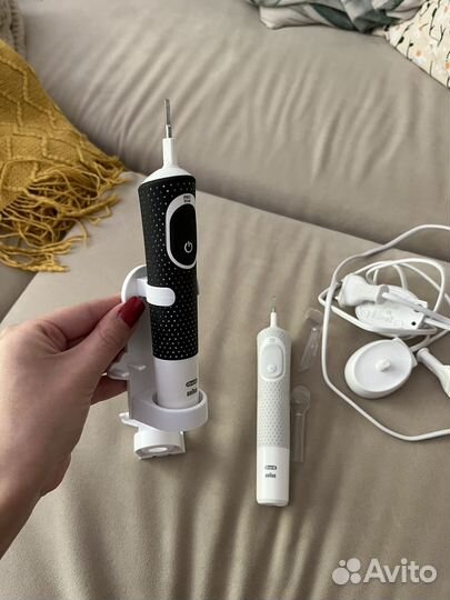 Зубная щетка oral b