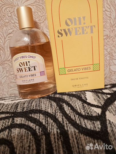 Туалетная вода женская oriflame