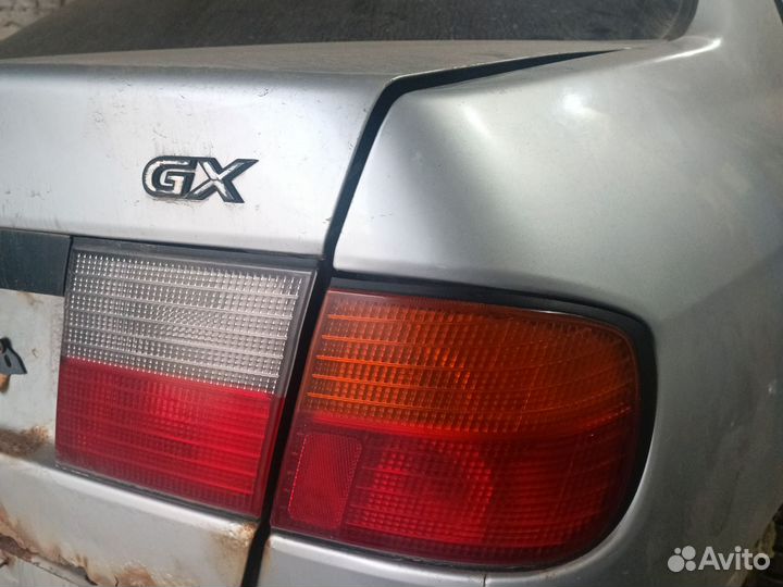 Задние фонари ниссан примера п11