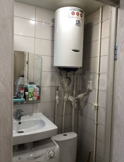 Квартира-студия, 13 м², 4/5 эт.