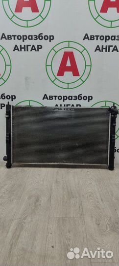 Радиатор охлаждения двигателя Mitsubishi Asx GA1W