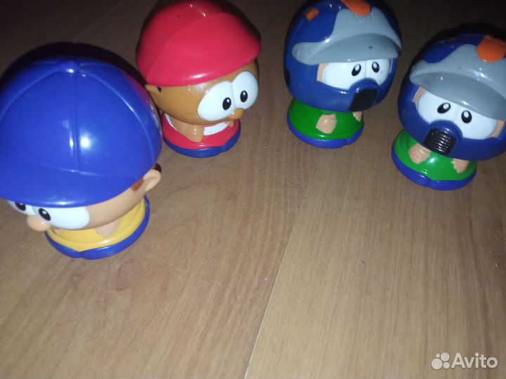 Детские игрушки дизайнерские