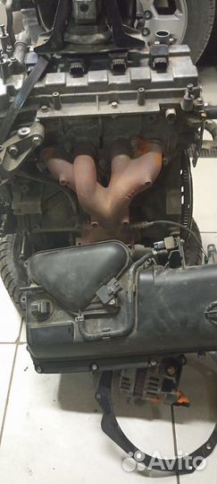 Двигатель CR14DE