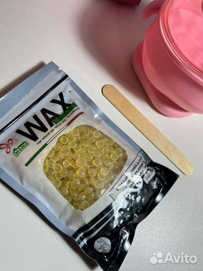 Воскоплав с воском