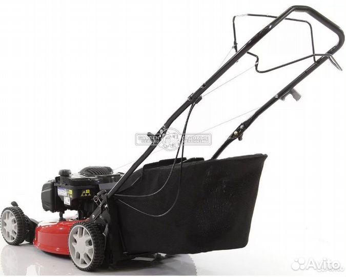 Газонокосилка бензиновая Mtd Smart 53 spbs B&S