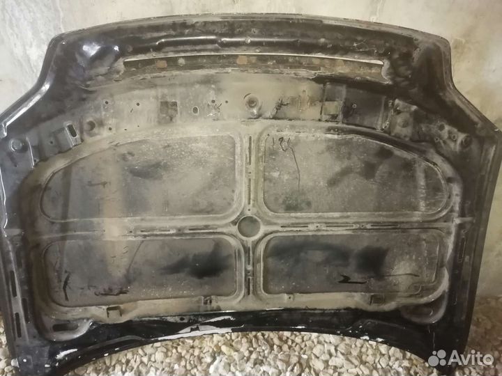 Капот opel астра G