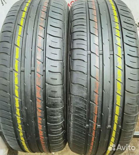 Falken ZIEX ZE914A Ecorun 215/55 R17