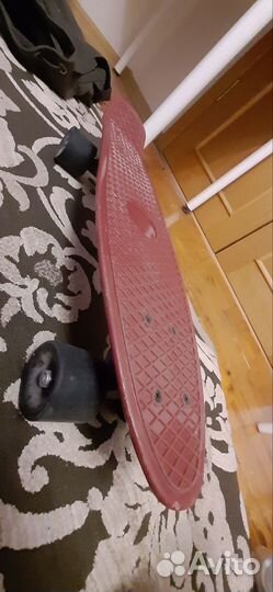 Скейтборд (пенни-борд)