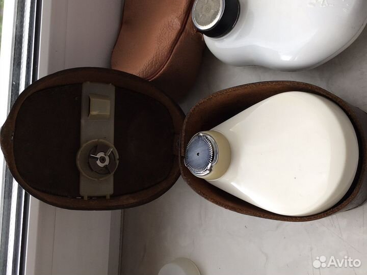 Бритва спутник механическая