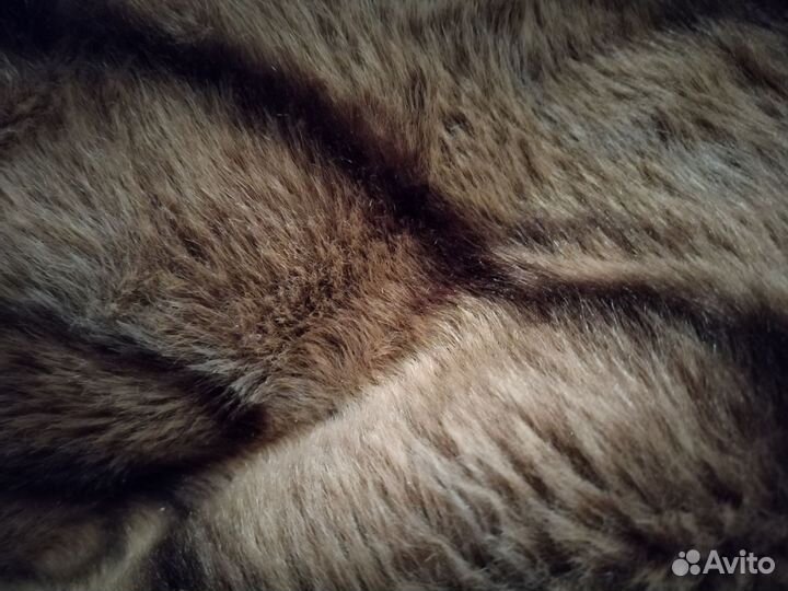 Плед покрывало меховое 220 240