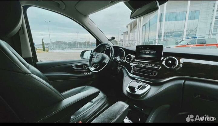 Трансфер и Экскурсии, Свадьбы V-6мест