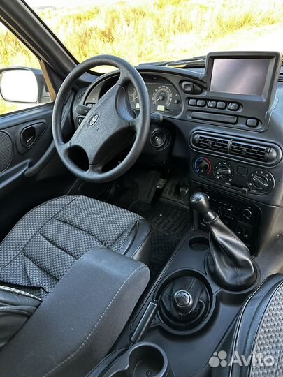 ВАЗ Niva Travel 1.7 МТ, 2023, 3 000 км